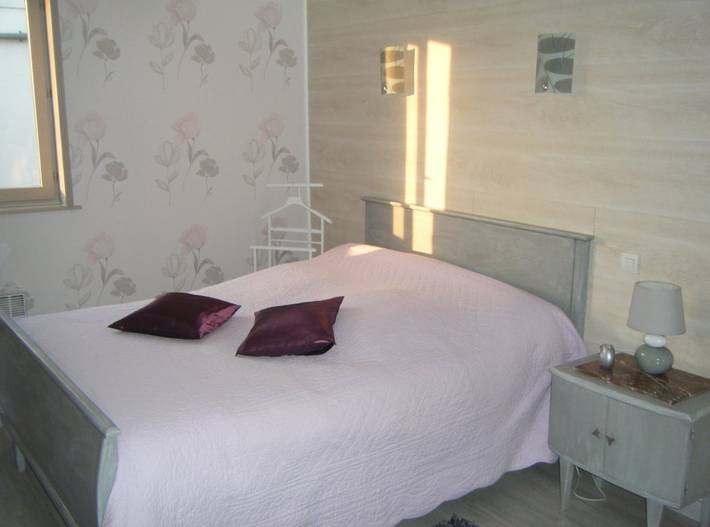 Gîte pour 4 personnes, avec jardin et terrasse à Lanchères - 4