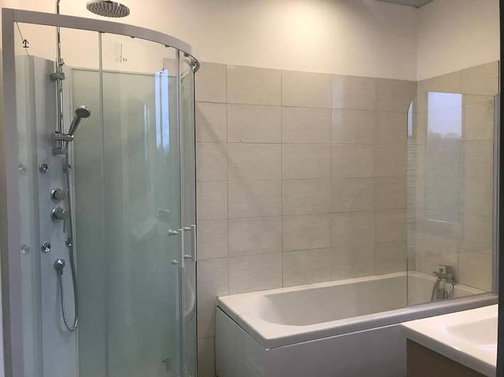 Location de vacances pour 10 personnes, avec jardin à Sainte-Mère-Église - 2