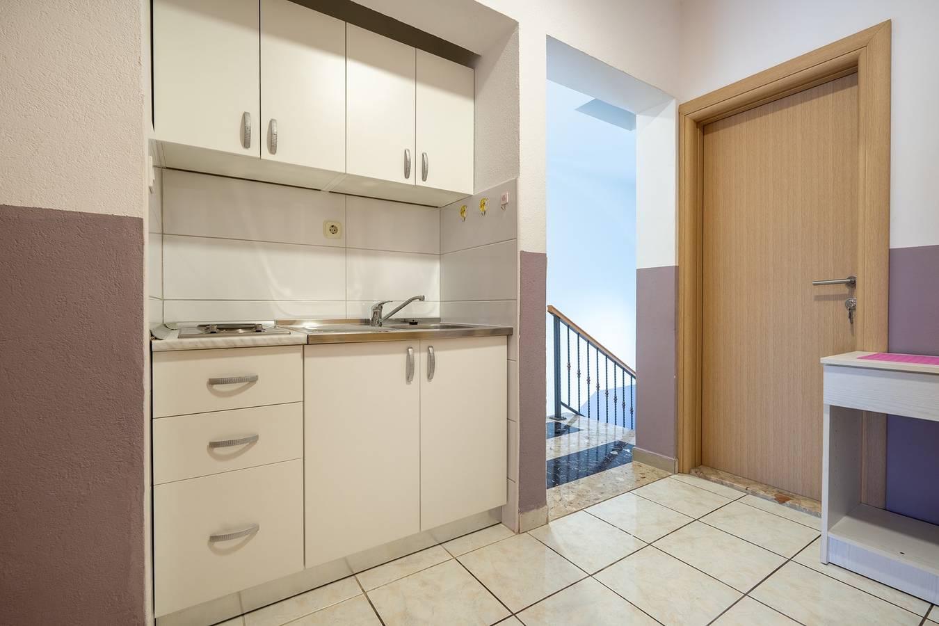 Zimmer für 2 Personen mit Balkon/Terrasse in Neum, Bosnien und Herzegowina