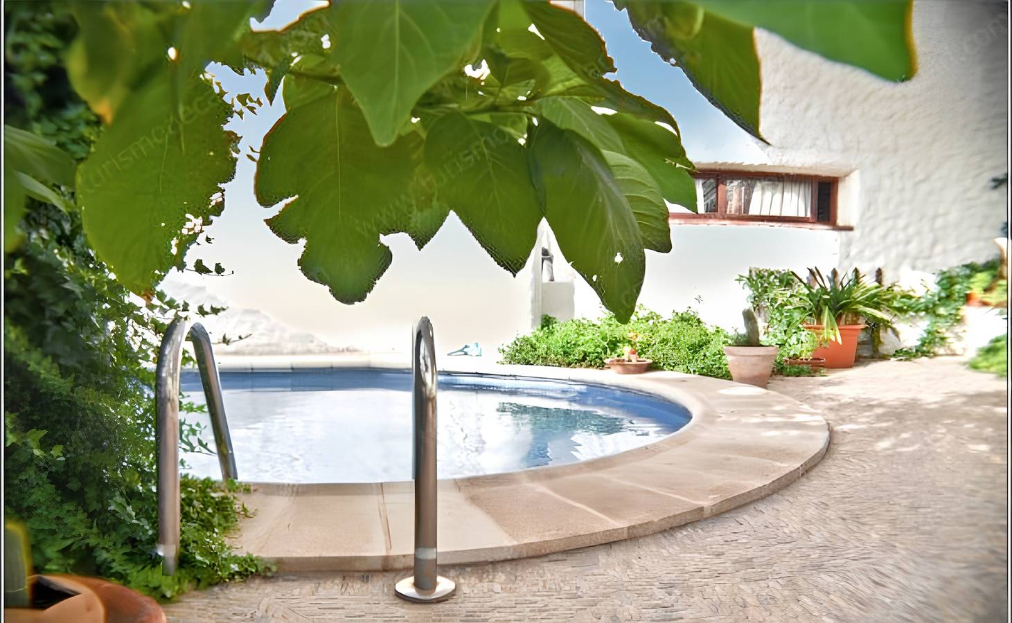 Spacious Villa in Benaocaz with Mountain and Pool Views in Benaocaz, White Villages