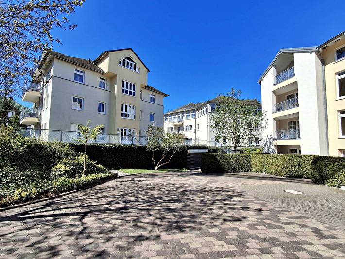 Ferienwohnung für 2 Personen, kinderfreundlich in Ahlbeck - 4