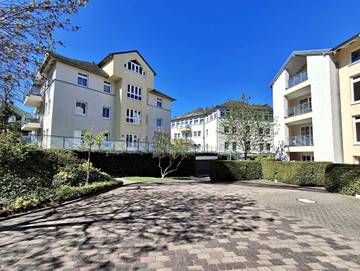 Ferienwohnung für 2 Personen in Drei Kaiserbäder, Heringsdorf, Bild 3