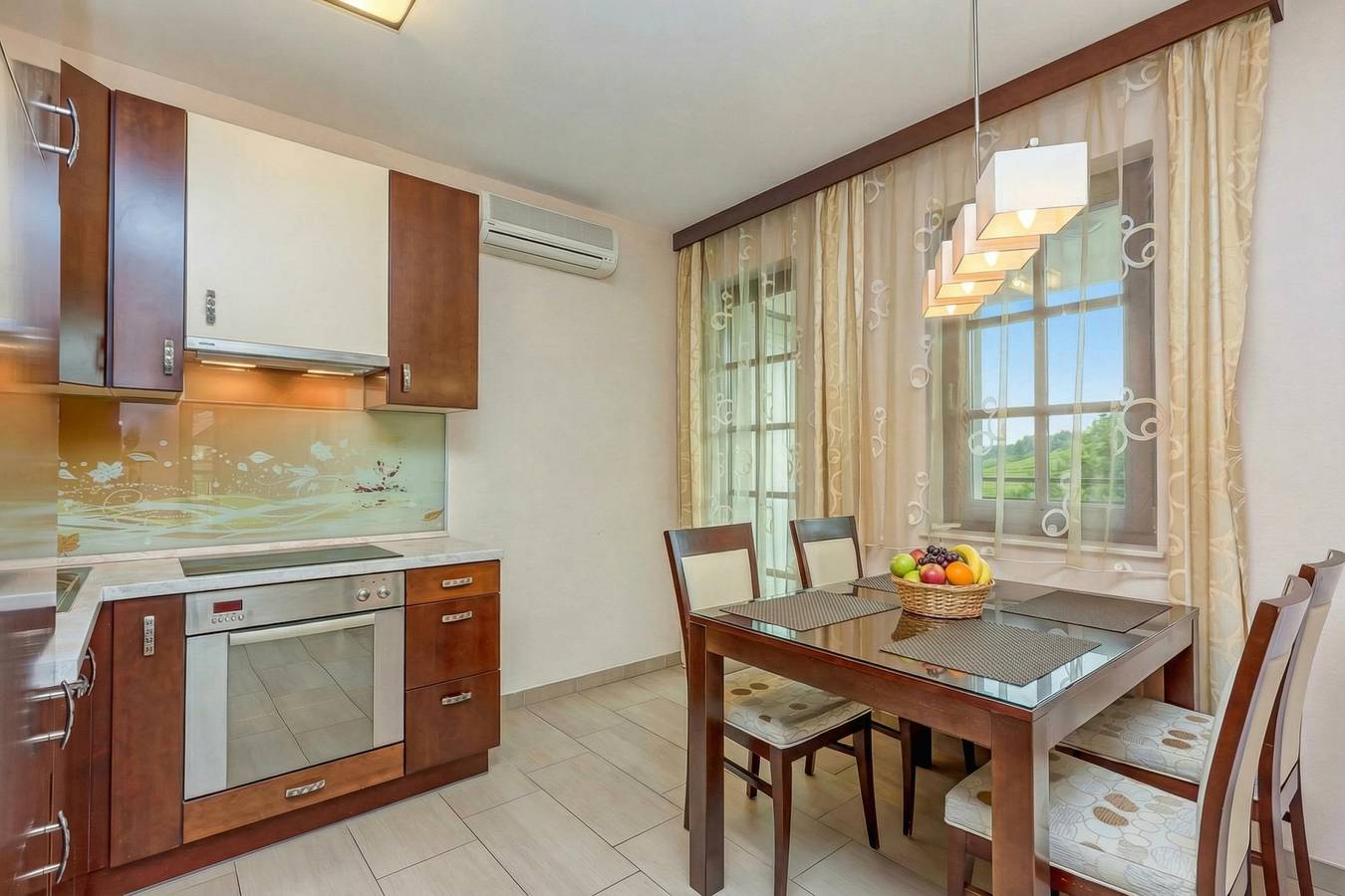 Ganze Wohnung, Pool Villa Silva Marija - App 102 in Rann, Untersteiermark