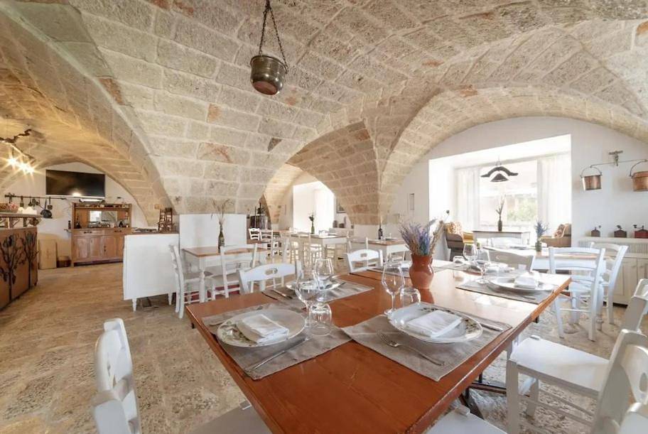 Masseria Ancella in Fasano, Salento