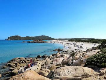 Villa pour 4 Personnes dans Notteri, Villasimius, Photo 2