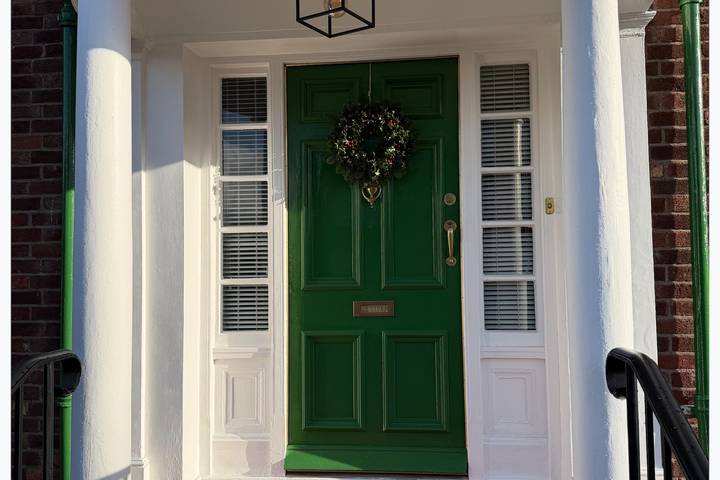 Historic American Garden Home in Cork in Mardyke, Cork
