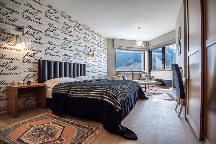 Hôtel pour 2 personnes, avec Terrasse et Jardin