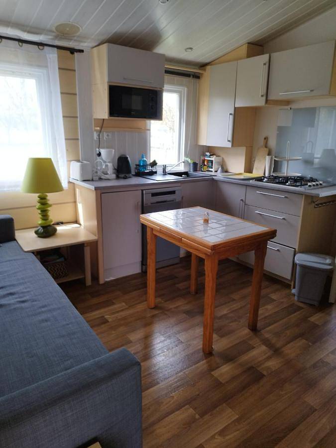 Location de vacances pour 4 personnes, avec Terrasse à Crouay