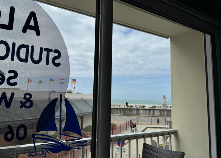 Studio pour 2 personnes, avec jardin en Seine-Maritime - 2