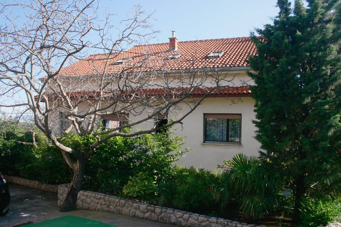 Entire apartment, Two bedroom apartment with terrace and sea view Dramalj, Crikvenica A-5491-b in Dramalj, Primorje-Gorski Kotar