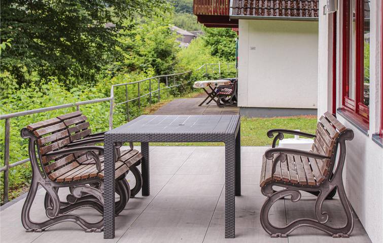 Ferienhaus für 6 Personen, mit Garten und Terrasse in Kirchheim - 3