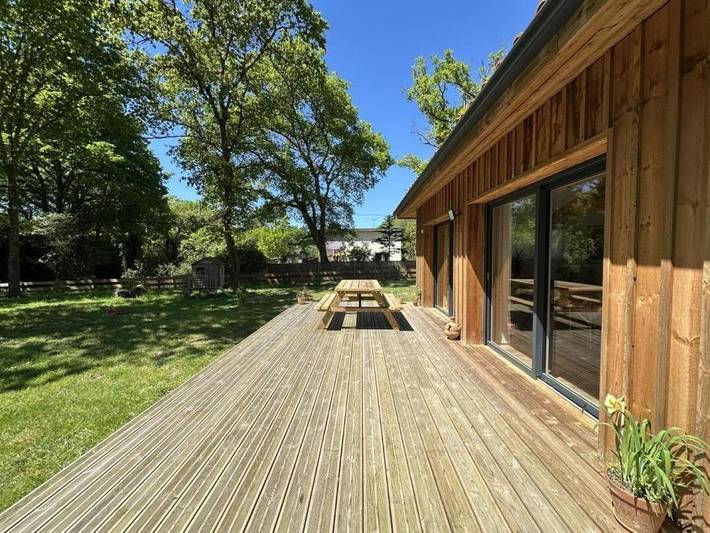 Location de vacances pour 6 personnes, avec jardin à Ousse-Suzan - 2