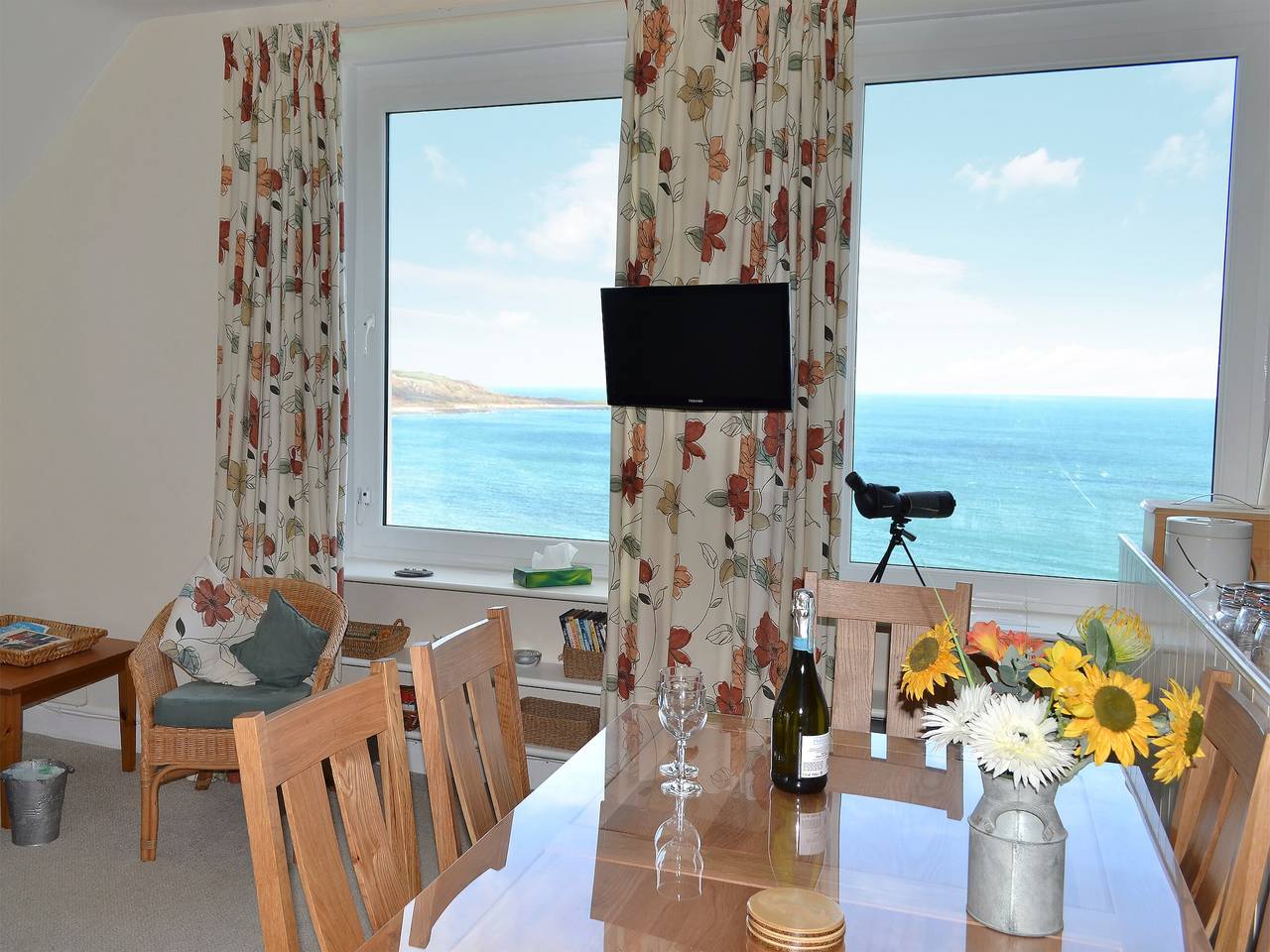 Cottage for 6 People in Cornwall