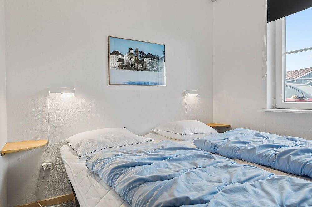 Schönes Haus mit 4 Schlafzimmern in. in Gråsten, Flensburger Förde (Dänemark)