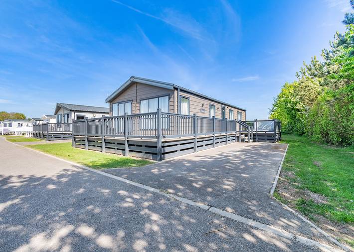 Platinum Lodge 8 in Skegness, Lincolnshire