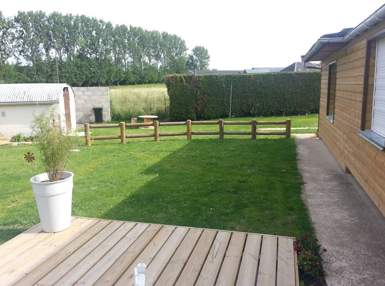 Gîte Les Hérissons in Etricourt-Manancourt, Étricourt-Manancourt