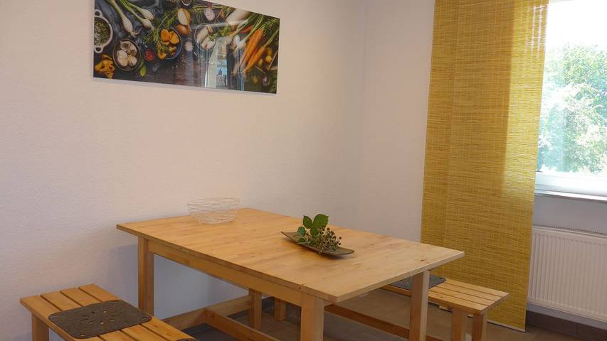 Ferienwohnung für 6 Personen, mit Garten in Saarbrücken - 2