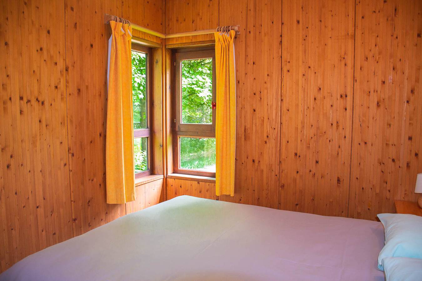 Chalet du golf 4/6 personnes - Golf des Gorges du Tarn in La Canourgue, Région de Mende