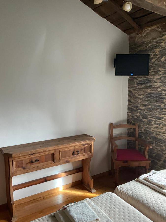 Casa rural para 2 personas, con Terraza además de Jardín y Vistas en Arzúa - 2