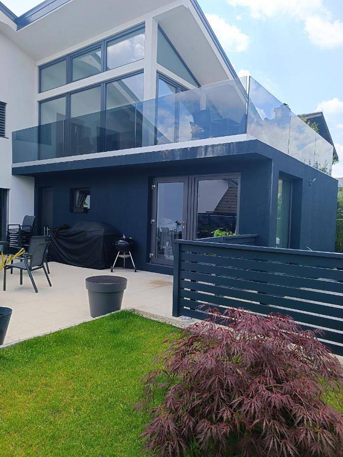 Appartement de vacances pour 4 personnes, avec vue et balcon