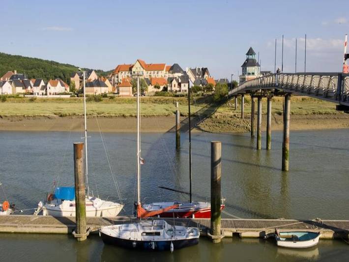 Gîte pour 6 personnes, avec jardin, adapté aux familles dans Port Guillaume - 4
