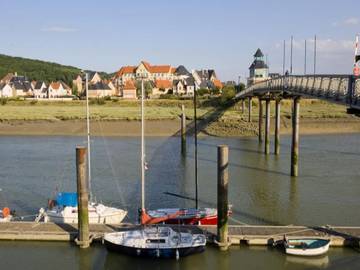 Location De Vacances pour 6 Personnes dans Saint-Sauveur-de-la-Mer, Côte Fleurie, Photo 3