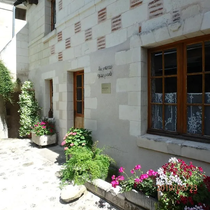 Ferienhaus für 2 Personen, mit Garten und Ausblick - 1
