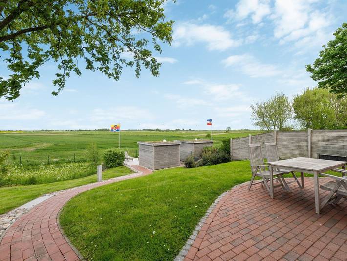 Ferienhaus für 4 Personen, mit Terrasse und Garten in Fahretoft - 2