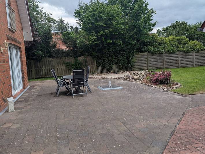 Ferienwohnung für 4 Personen, mit Terrasse und Garten in Ostrhauderfehn - 3