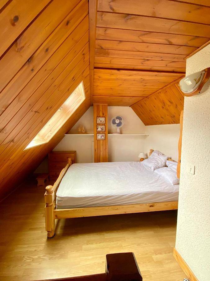 Gîte pour 4 personnes, avec vue dans Station du Mourtis - 4