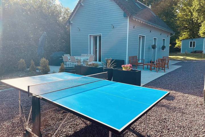 Gîte pour 6 personnes à Auvillars