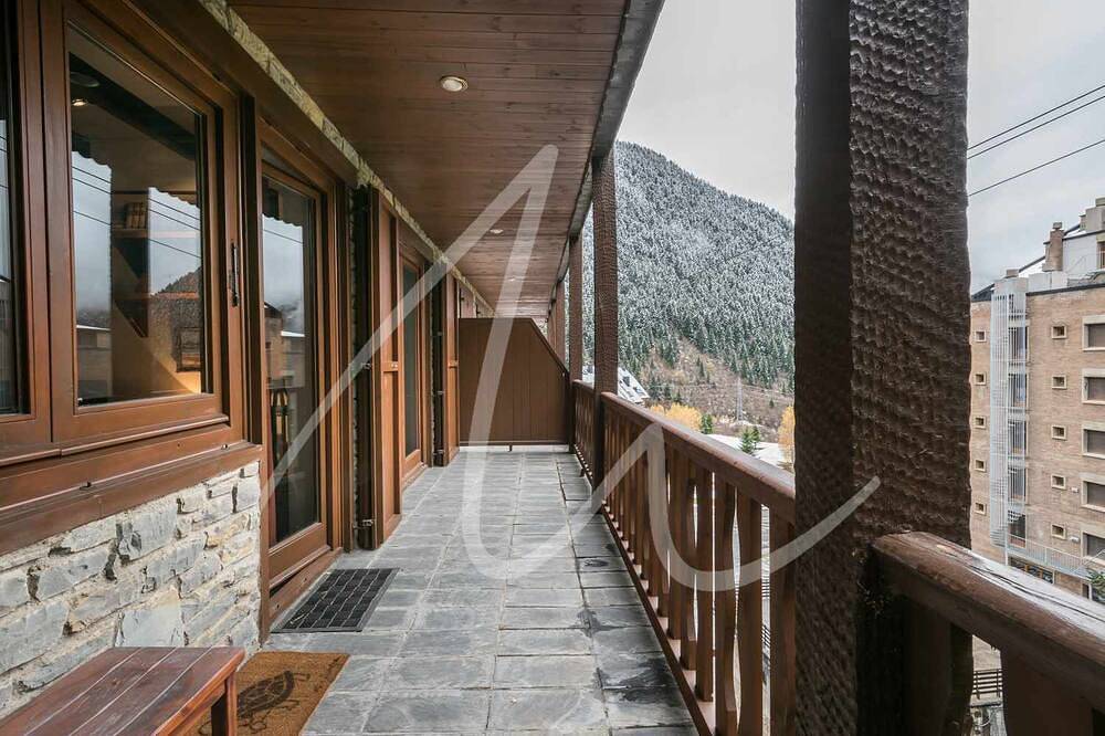 Entire apartment, Amitges by Seamount Rentals in Baqueira, Naut Aran
