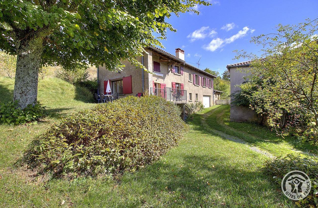 Gîte de Haute Combe in Juliénas, Beaujolais
