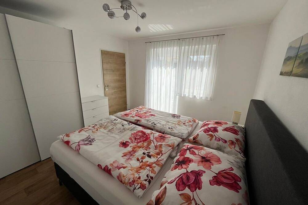 Ganze Wohnung, Ferienwohnung Fink - Appartement/Fewo, Dusche, Wc, neuwertig in Südoststeiermark, Riegersburg