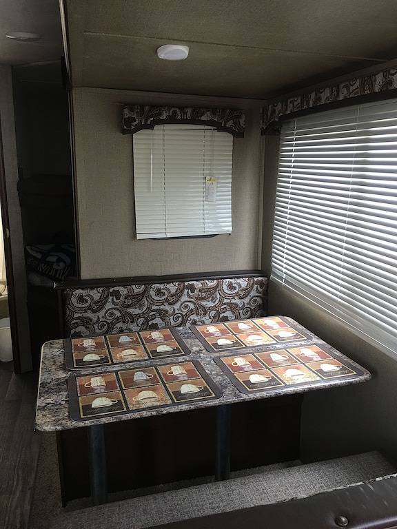 Mobil home pour 4 personnes à Los Angeles - 2