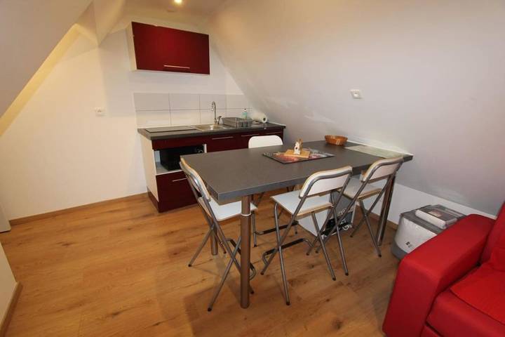 Gîte pour 2 personnes, avec vue à Riquewihr - 4