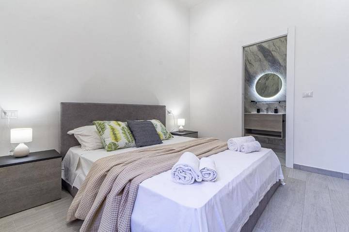 Apartamento de vacaciones para 4 personas, con terraza - 1
