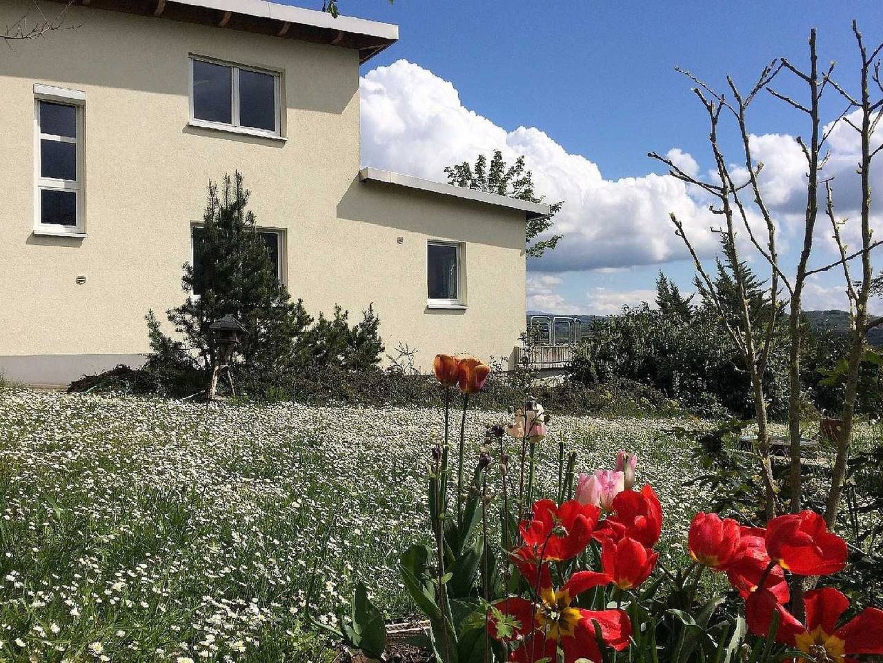 Ganze Ferienwohnung, Fewo mit Fernsicht + Sauna - 70 m ² zum Wohlfühlen mit Sauna & Fernsicht in Herbolzheim, Südschwarzwald