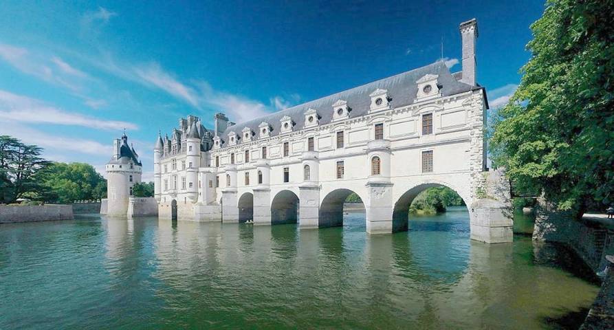 Location de vacances pour 5 personnes, avec terrasse à Montlouis-sur-Loire - 4