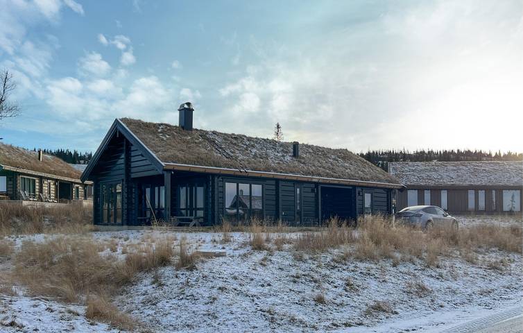 Feriehus for 8 personer i Øyer 