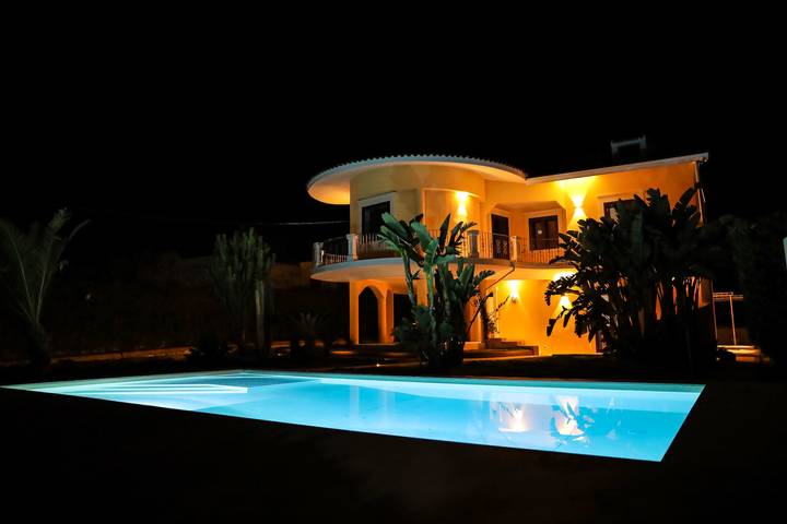 Villa Giulia 2022 in Cassibile, Siracusa