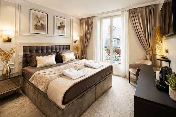 Appartement de vacances pour 2 personnes - 1