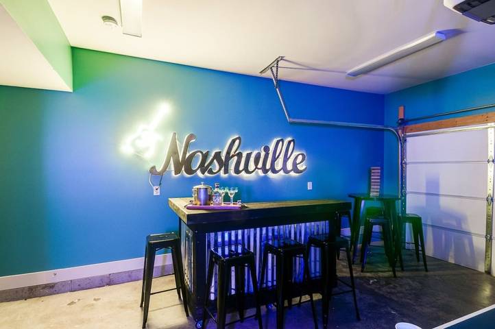 Location de vacances pour 10 personnes, avec balcon, adapté aux familles à Nashville - 4