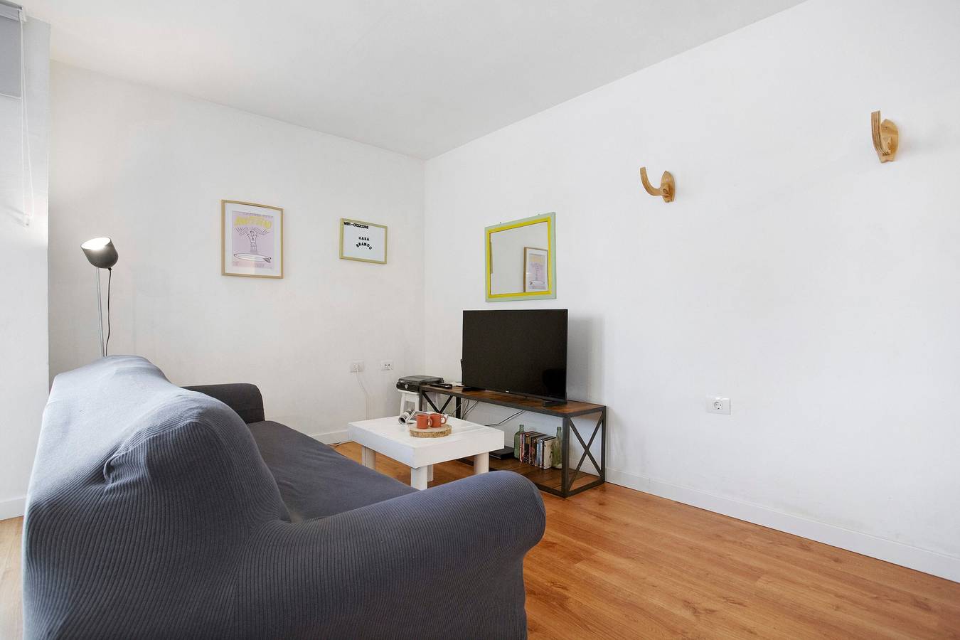 Casa vacanze 'Casa Brando' con balcone e Wi-Fi in Puerto de Corralejo, La Oliva