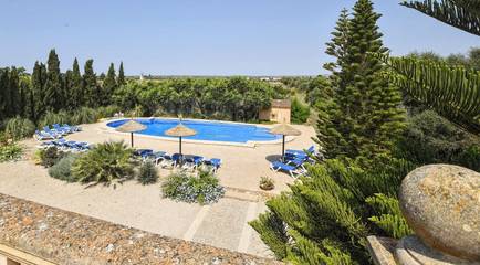 Villa in Campos, Mallorca Süden für 16 