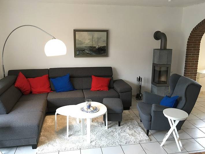 Ferienhausvermietung Hooksiel - Ferienhäuser Hooksiel - Fh Dittrich - Lange Drift 257 in Hooksiel, Wangerland