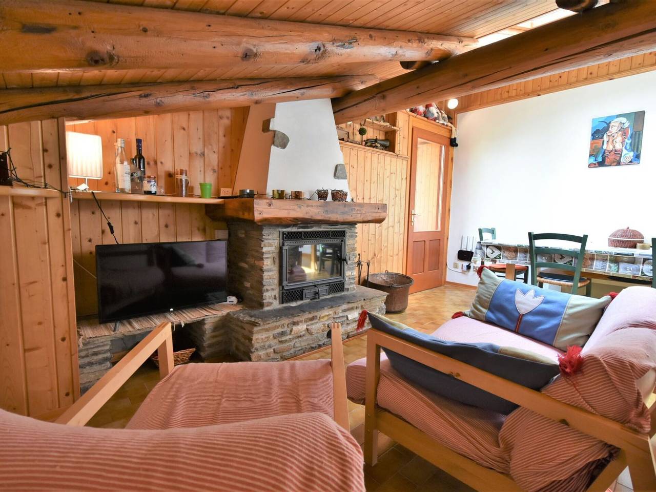 Ganze Wohnung, Nido Dello Stelvio - Nido Dello Stelvio 150.1 in Ponte di Legno, Nationalpark Stilfser Joch