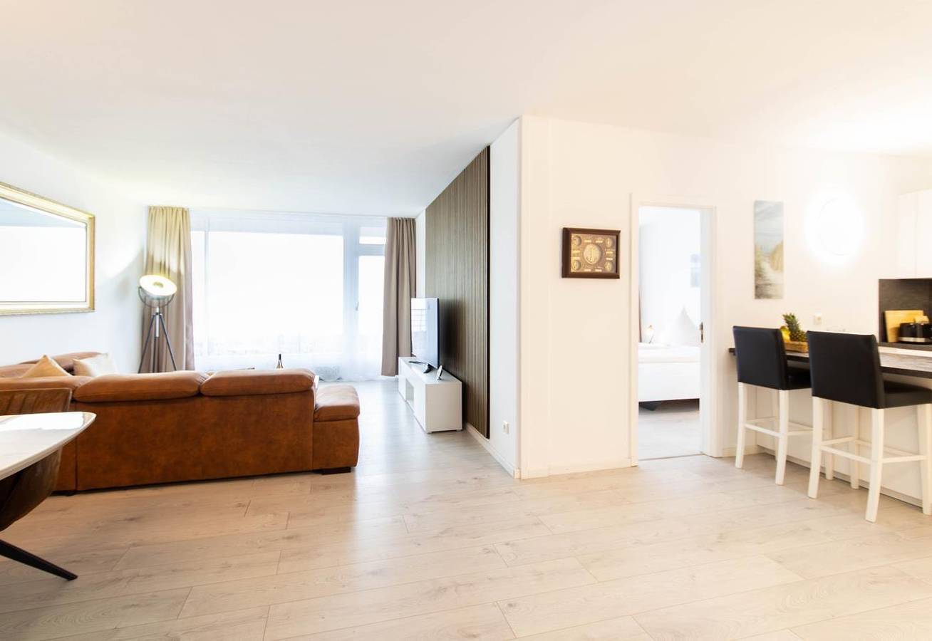 Ferienwohnung in Ostholstein ab 121€ pro Nacht