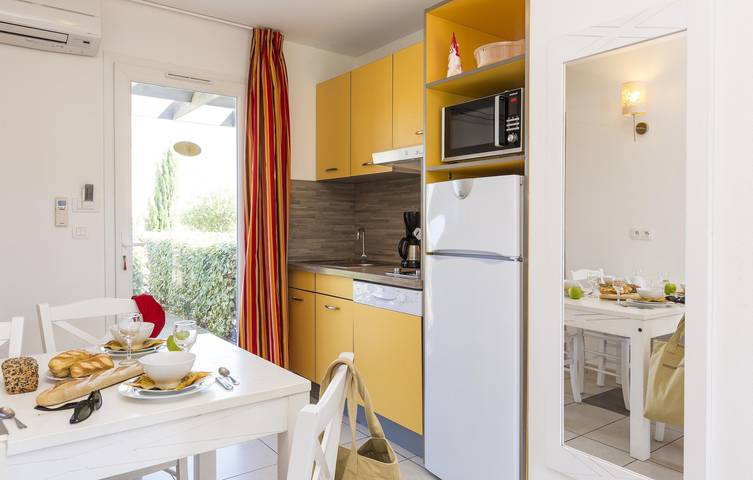 Maison de vacances pour 8 personnes, avec piscine et balcon en Corse - 3