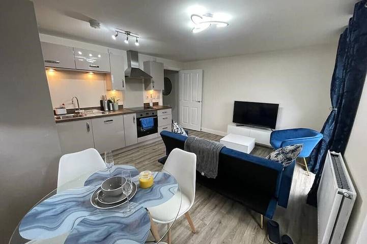 Apartment for 4 people in Milton Keynes